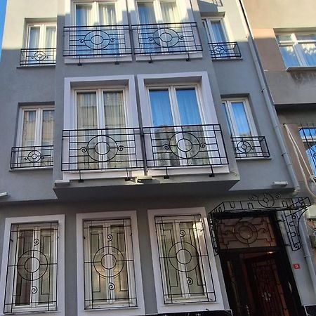 Nisa Apart Sultanahmet Стамбул Экстерьер фото