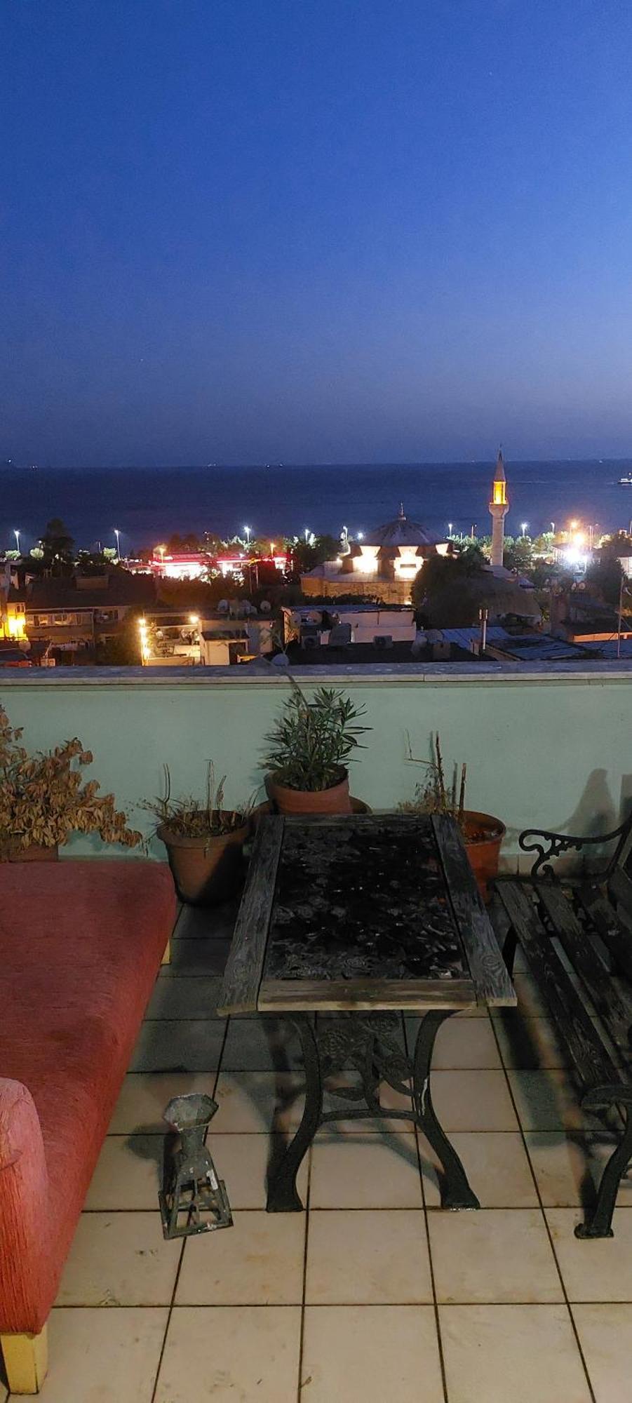 Nisa Apart Sultanahmet Стамбул Экстерьер фото