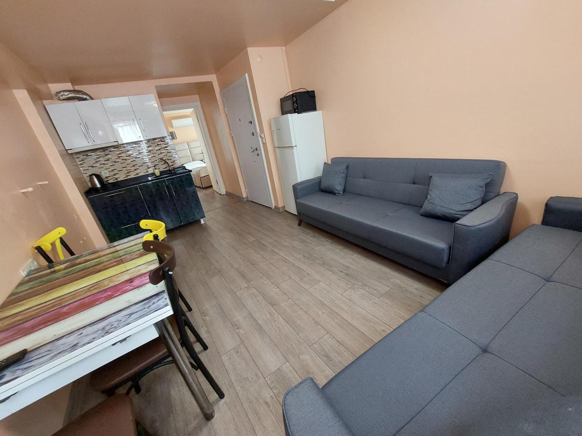Nisa Apart Sultanahmet Стамбул Номер фото