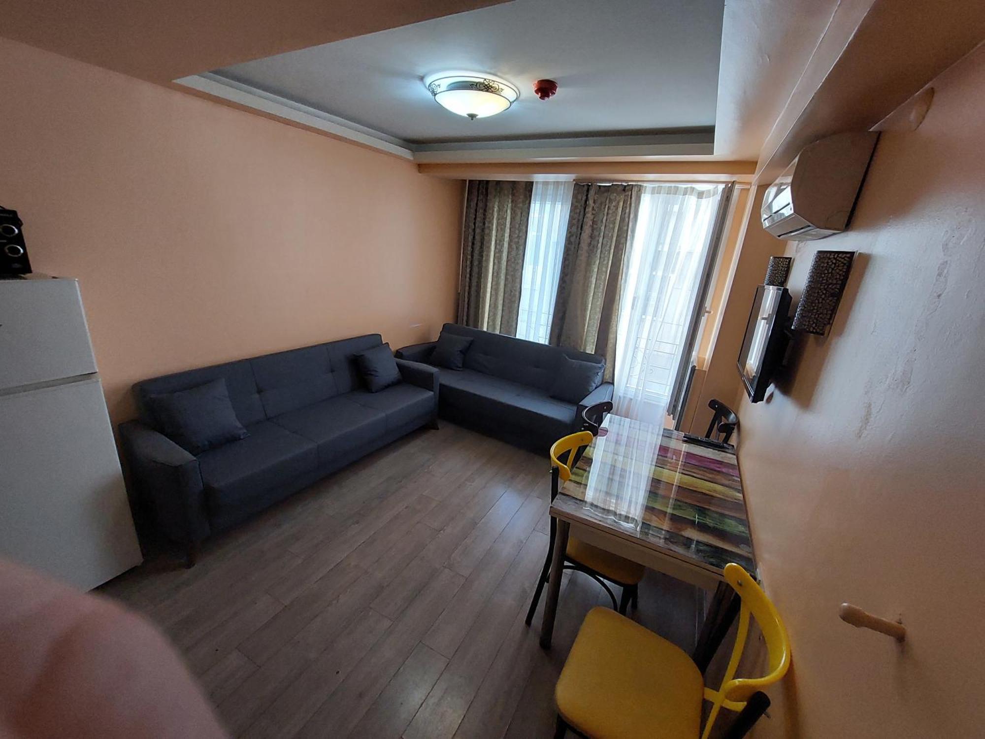 Nisa Apart Sultanahmet Стамбул Номер фото