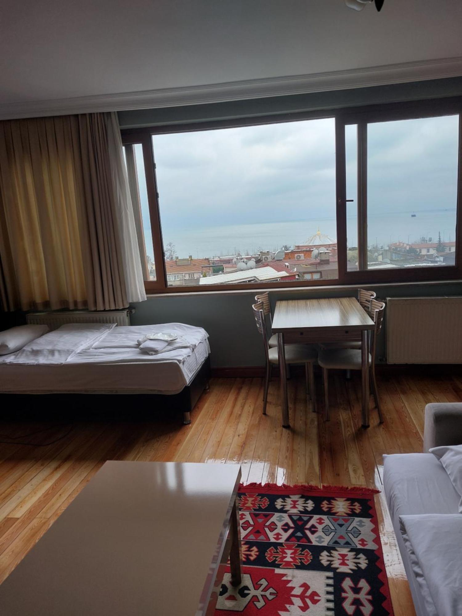 Nisa Apart Sultanahmet Стамбул Номер фото