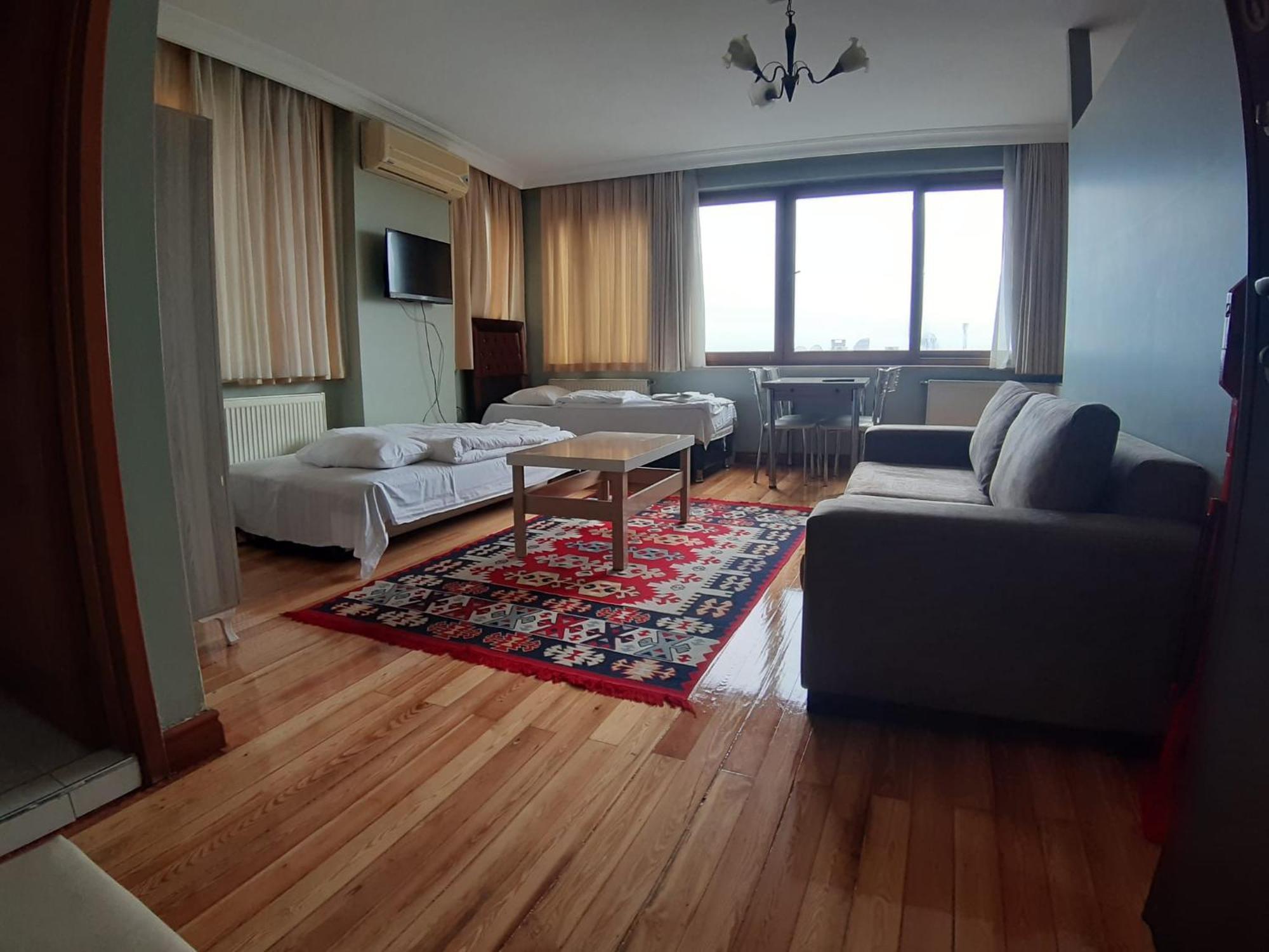 Nisa Apart Sultanahmet Стамбул Номер фото