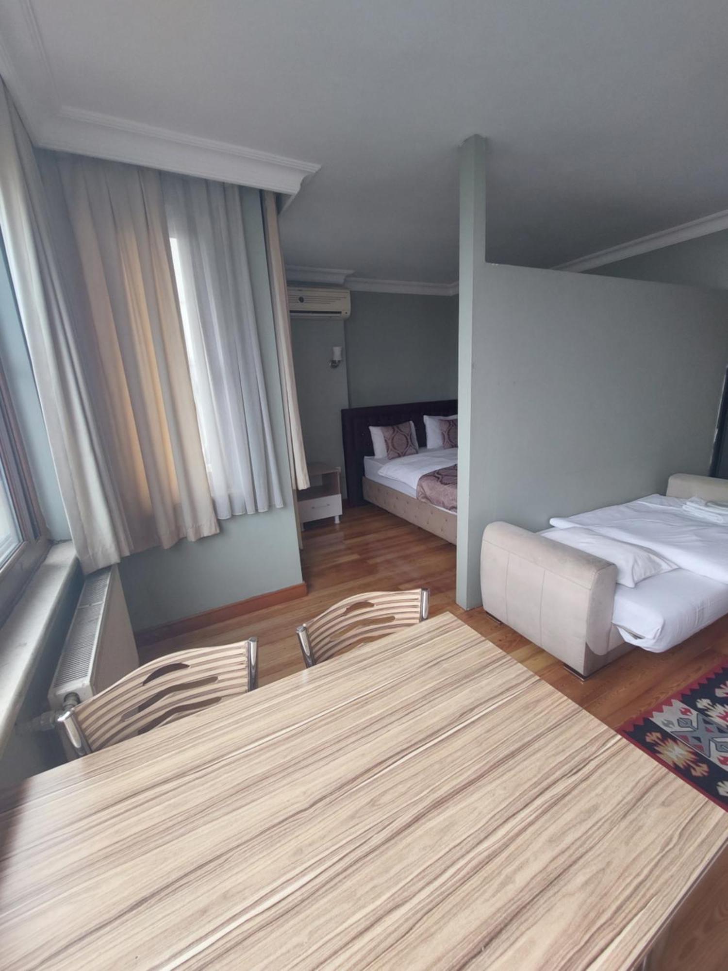 Nisa Apart Sultanahmet Стамбул Номер фото