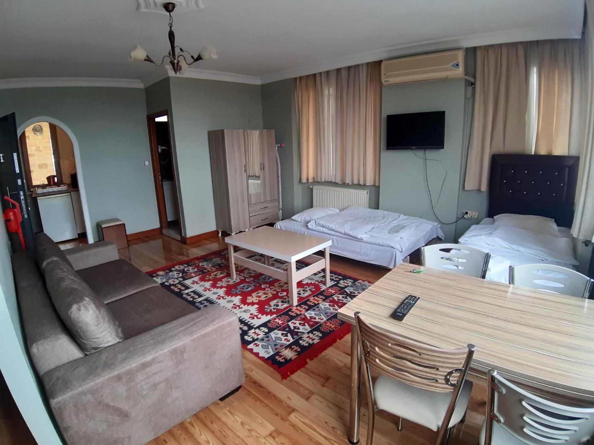 Nisa Apart Sultanahmet Стамбул Номер фото