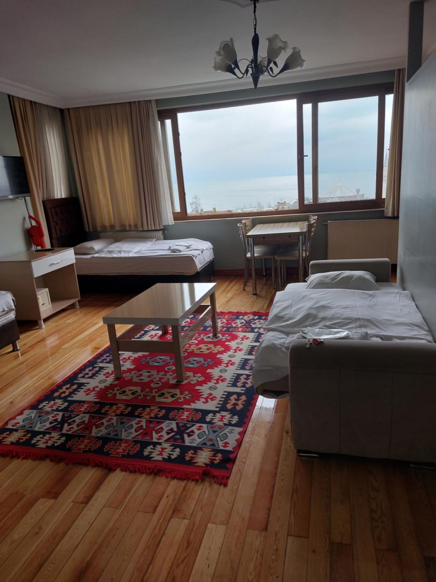 Nisa Apart Sultanahmet Стамбул Номер фото