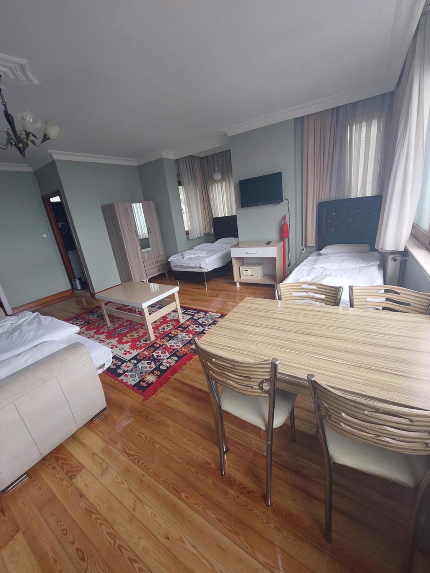 Nisa Apart Sultanahmet Стамбул Номер фото