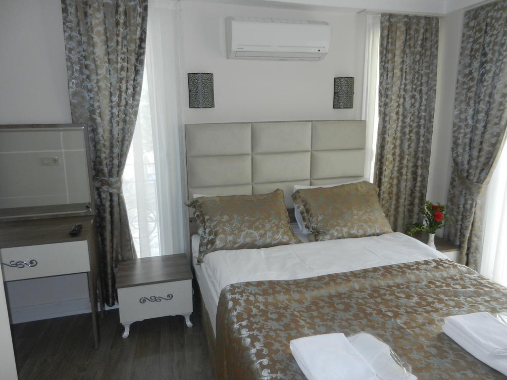 Nisa Apart Sultanahmet Стамбул Экстерьер фото