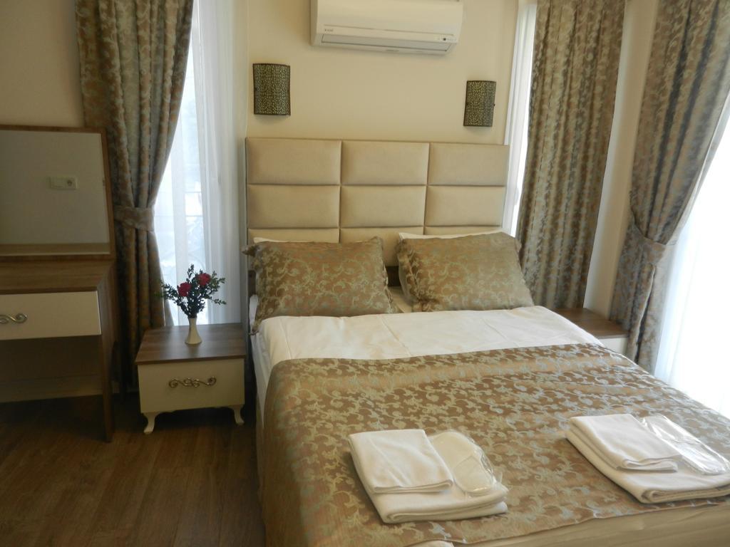 Nisa Apart Sultanahmet Стамбул Экстерьер фото