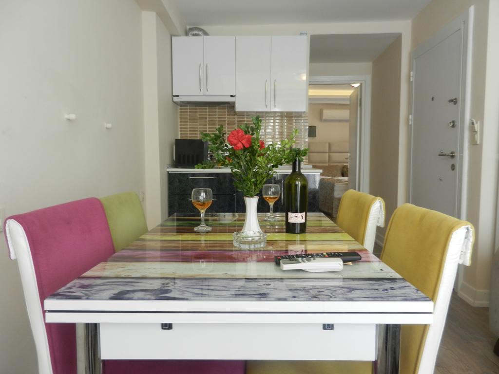 Nisa Apart Sultanahmet Стамбул Экстерьер фото