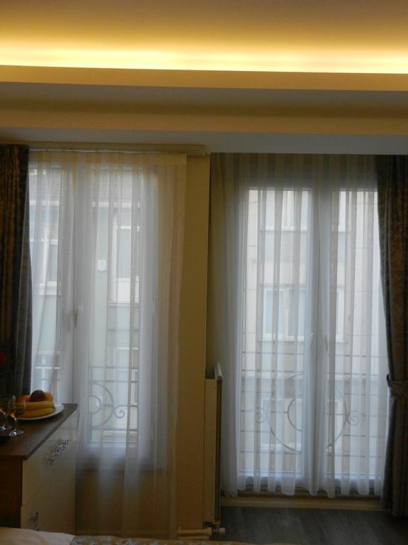 Nisa Apart Sultanahmet Стамбул Экстерьер фото