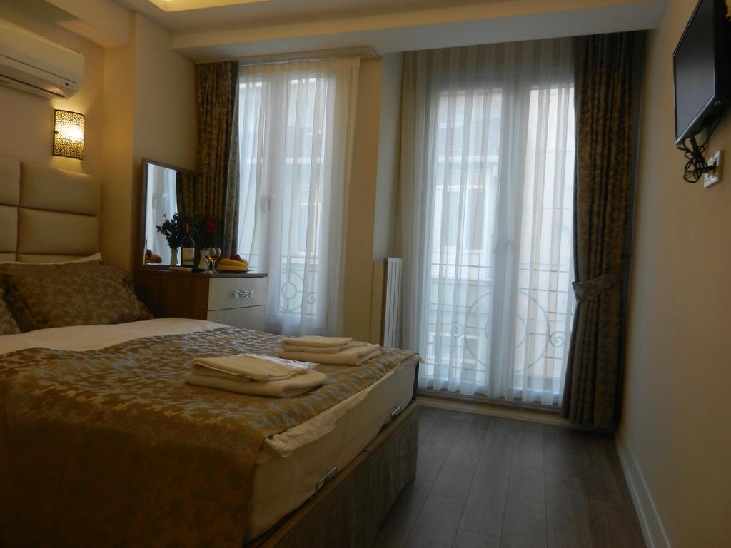 Nisa Apart Sultanahmet Стамбул Экстерьер фото