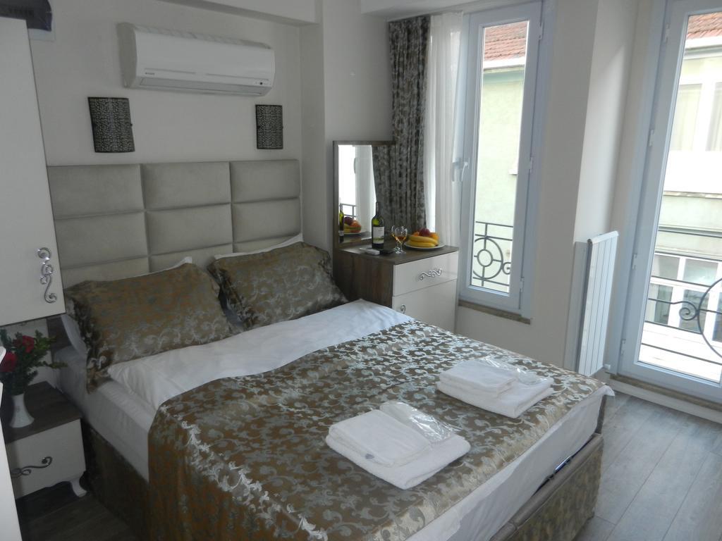 Nisa Apart Sultanahmet Стамбул Экстерьер фото