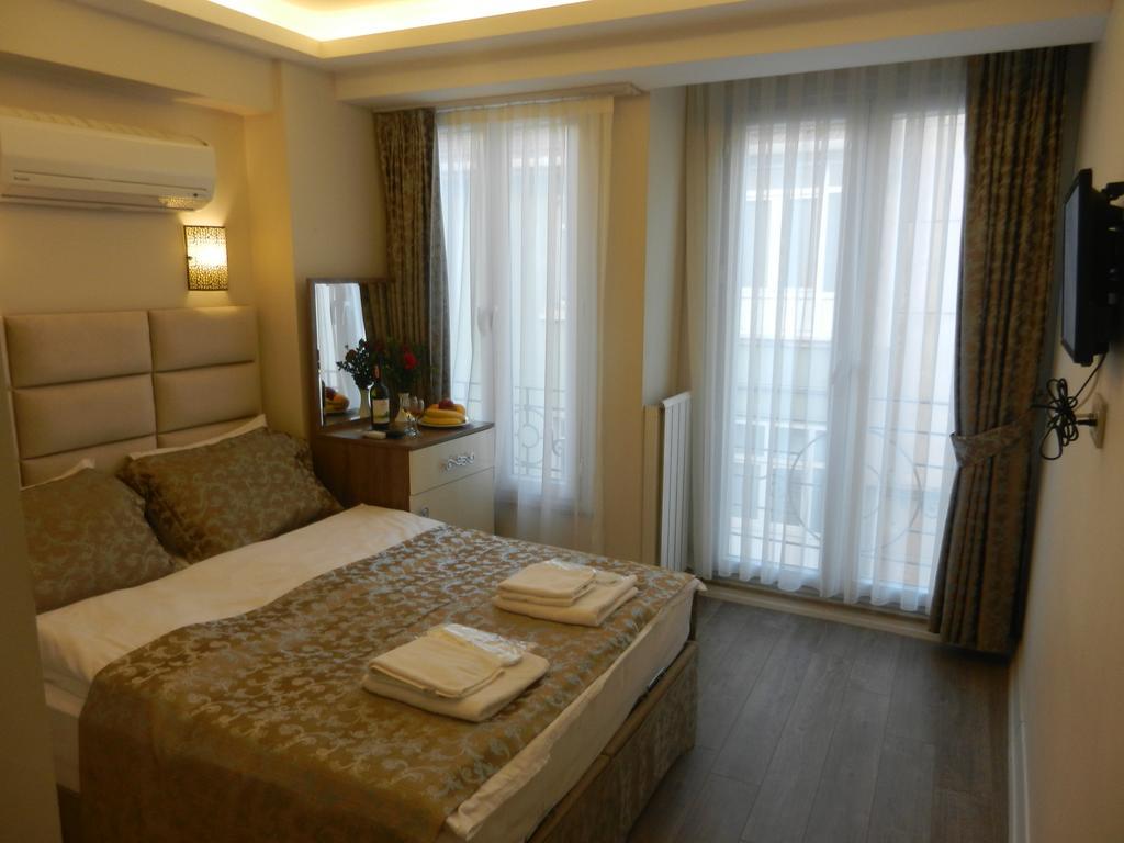 Nisa Apart Sultanahmet Стамбул Экстерьер фото