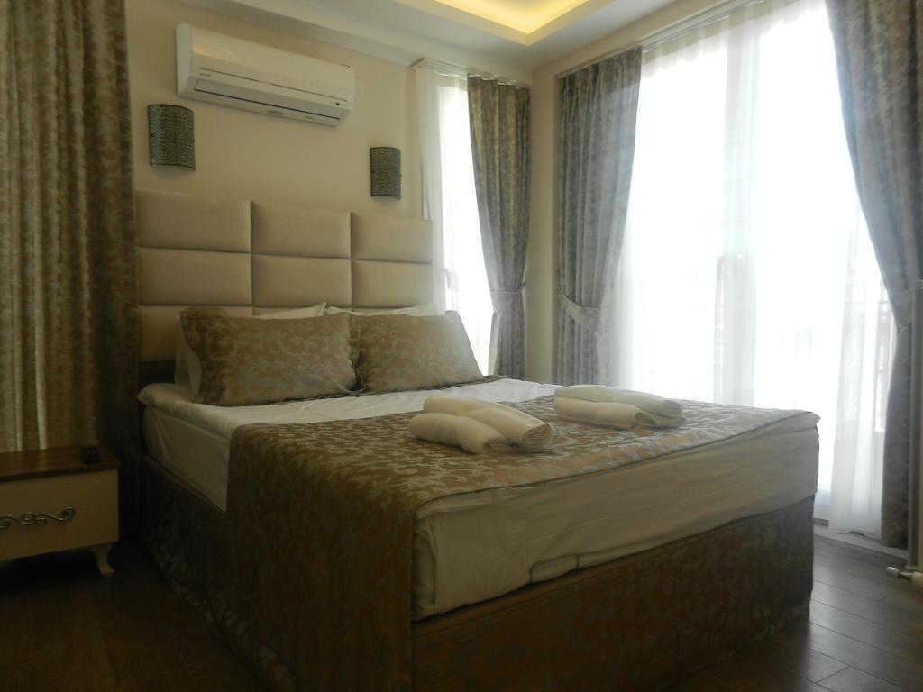Nisa Apart Sultanahmet Стамбул Экстерьер фото