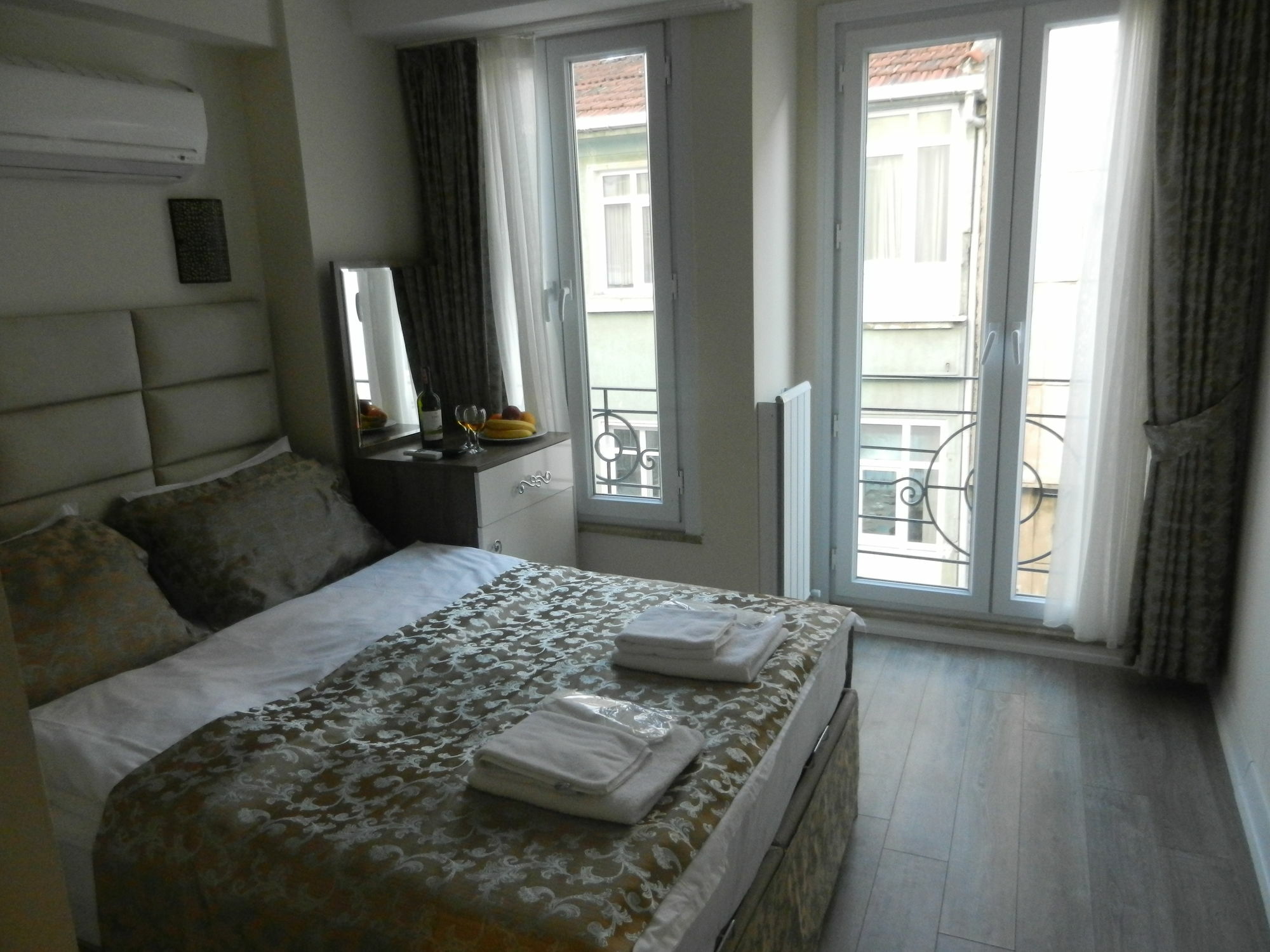 Nisa Apart Sultanahmet Стамбул Экстерьер фото