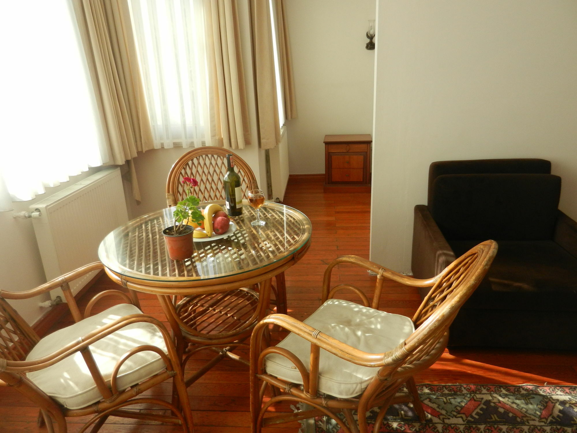 Nisa Apart Sultanahmet Стамбул Экстерьер фото