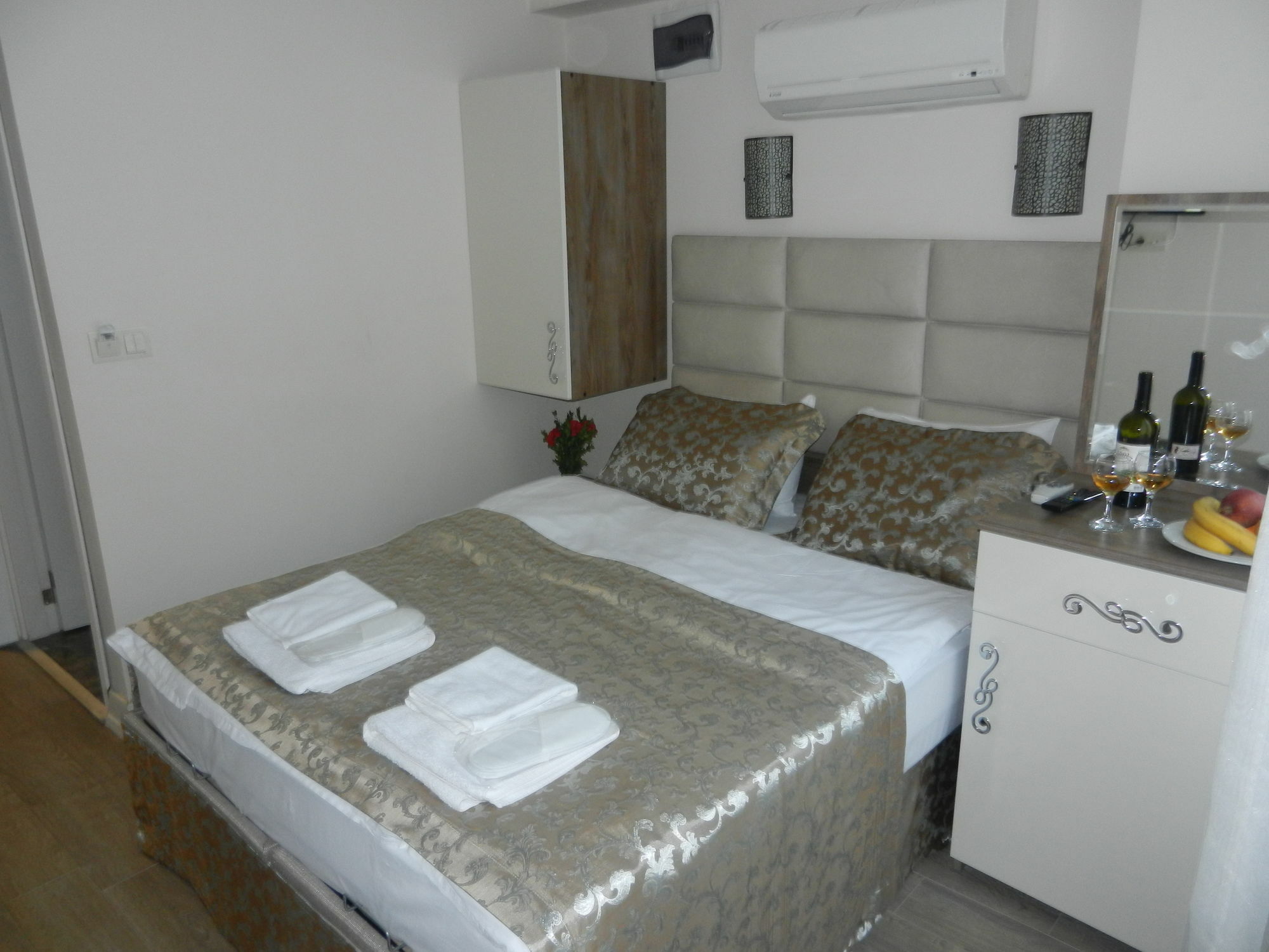 Nisa Apart Sultanahmet Стамбул Экстерьер фото
