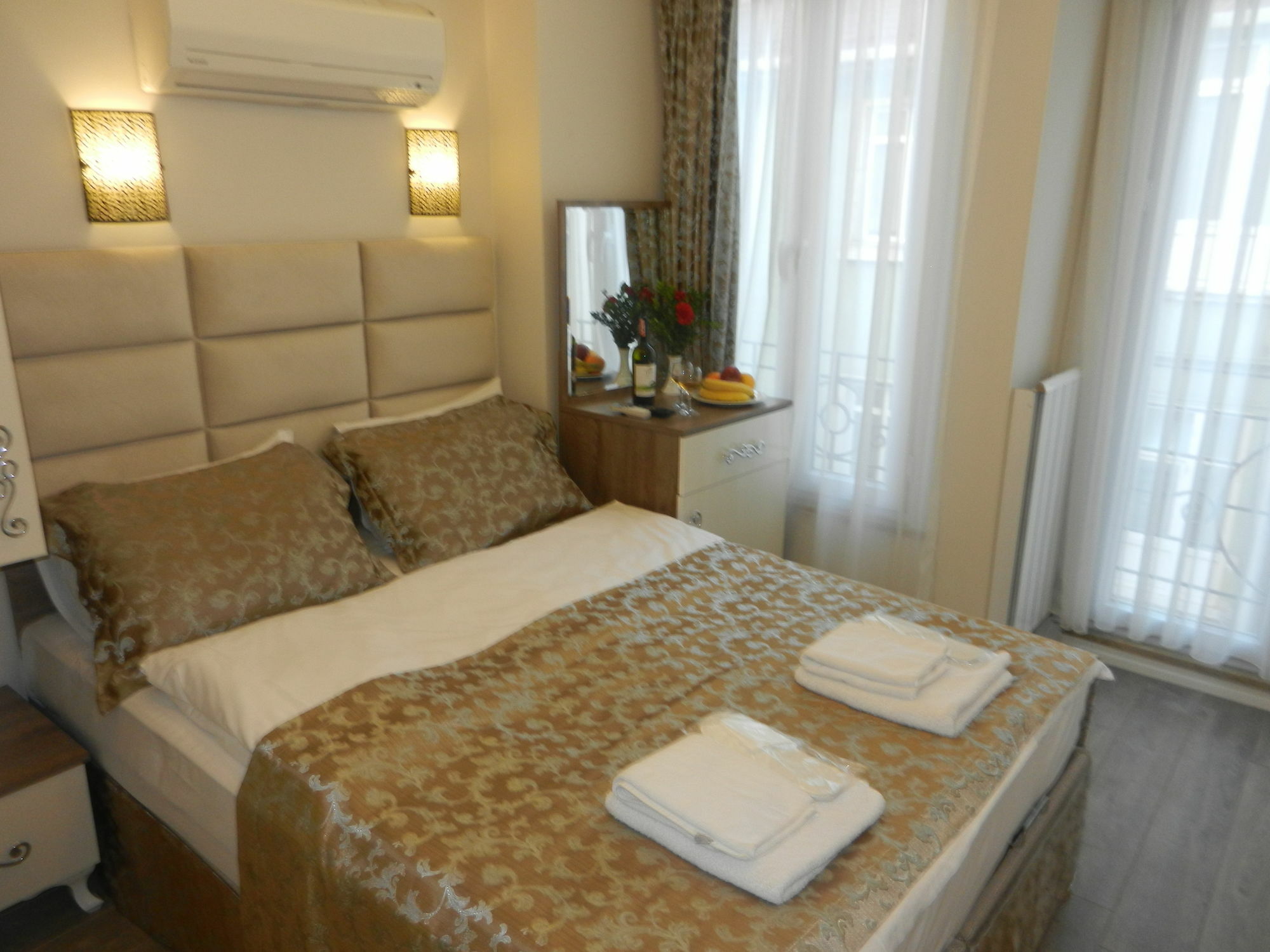 Nisa Apart Sultanahmet Стамбул Экстерьер фото