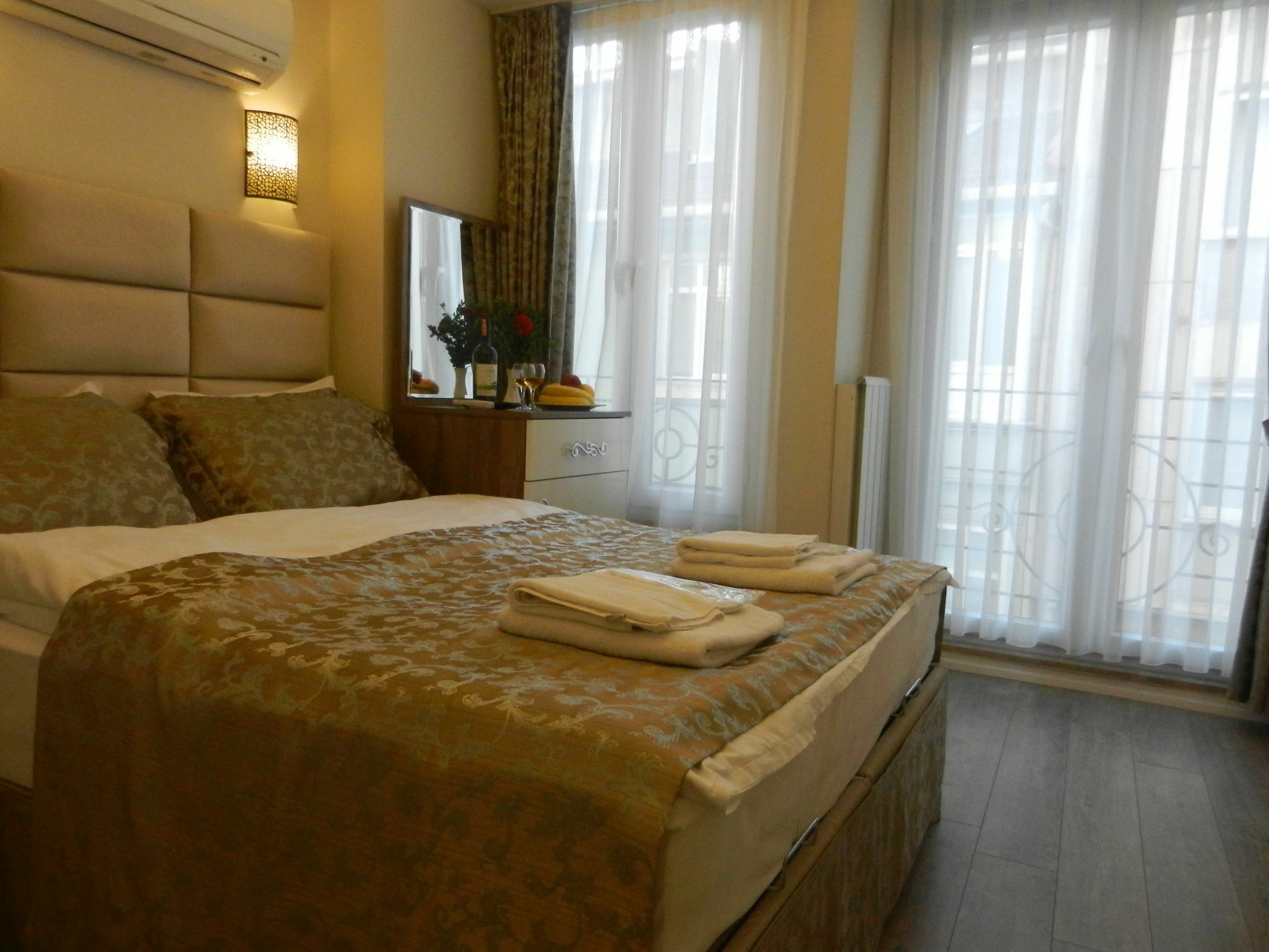 Nisa Apart Sultanahmet Стамбул Экстерьер фото