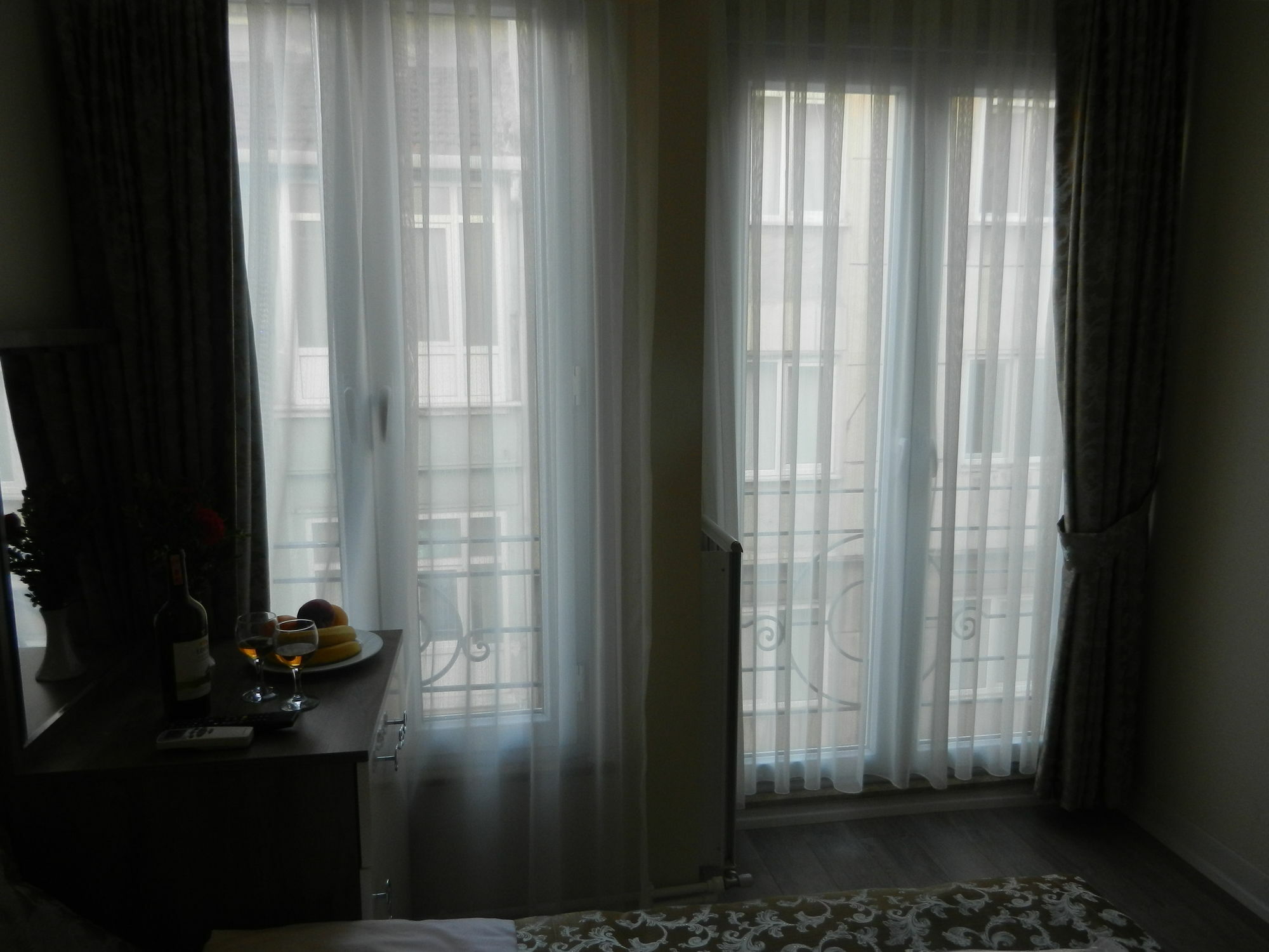 Nisa Apart Sultanahmet Стамбул Экстерьер фото