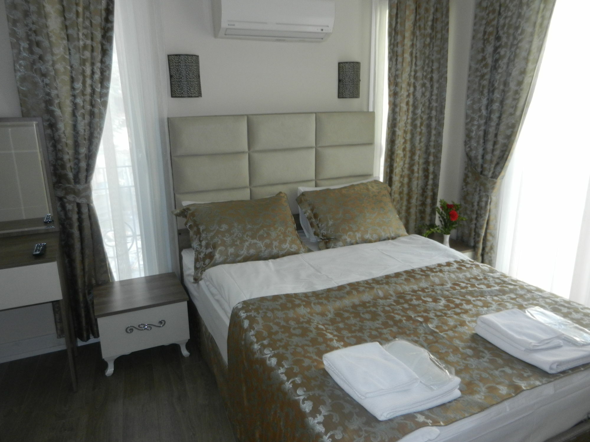 Nisa Apart Sultanahmet Стамбул Экстерьер фото