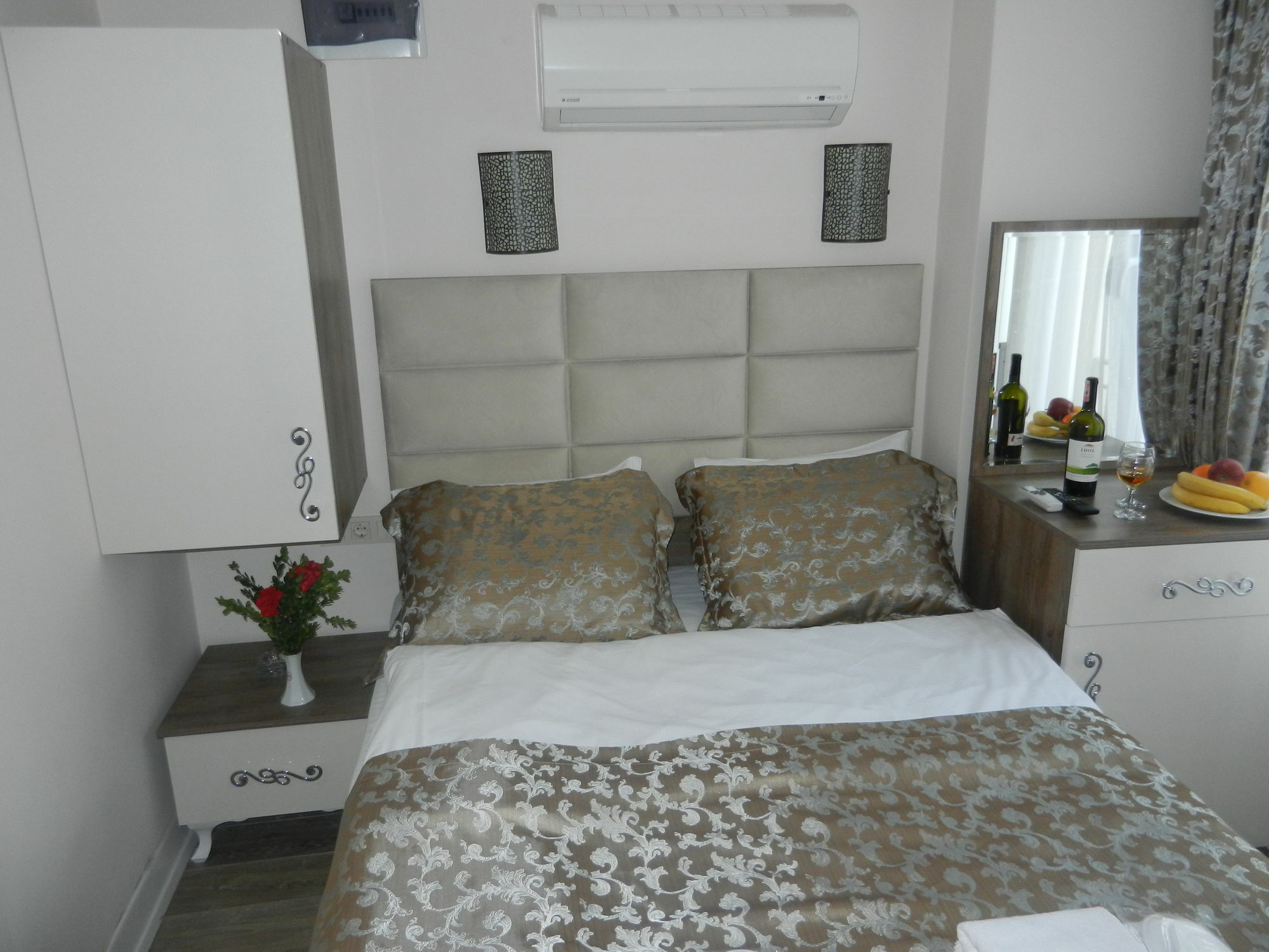 Nisa Apart Sultanahmet Стамбул Экстерьер фото