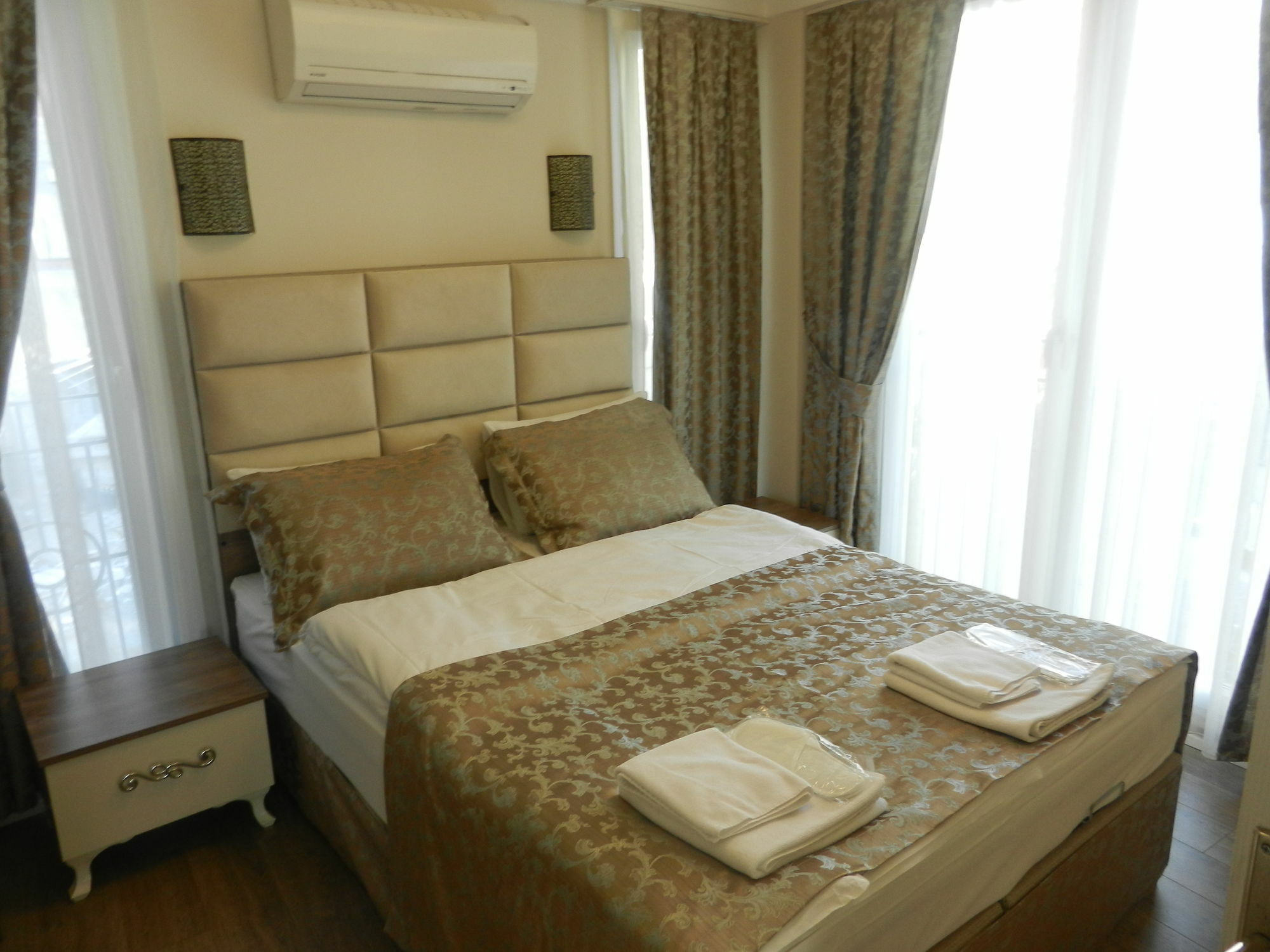 Nisa Apart Sultanahmet Стамбул Экстерьер фото