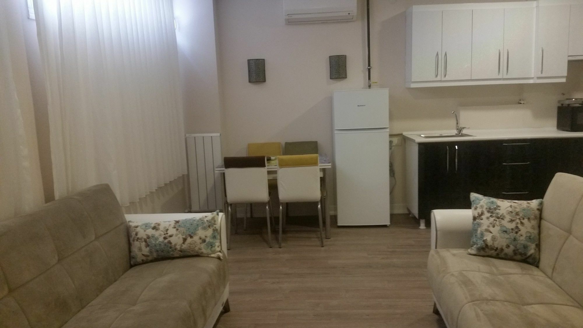 Nisa Apart Sultanahmet Стамбул Экстерьер фото