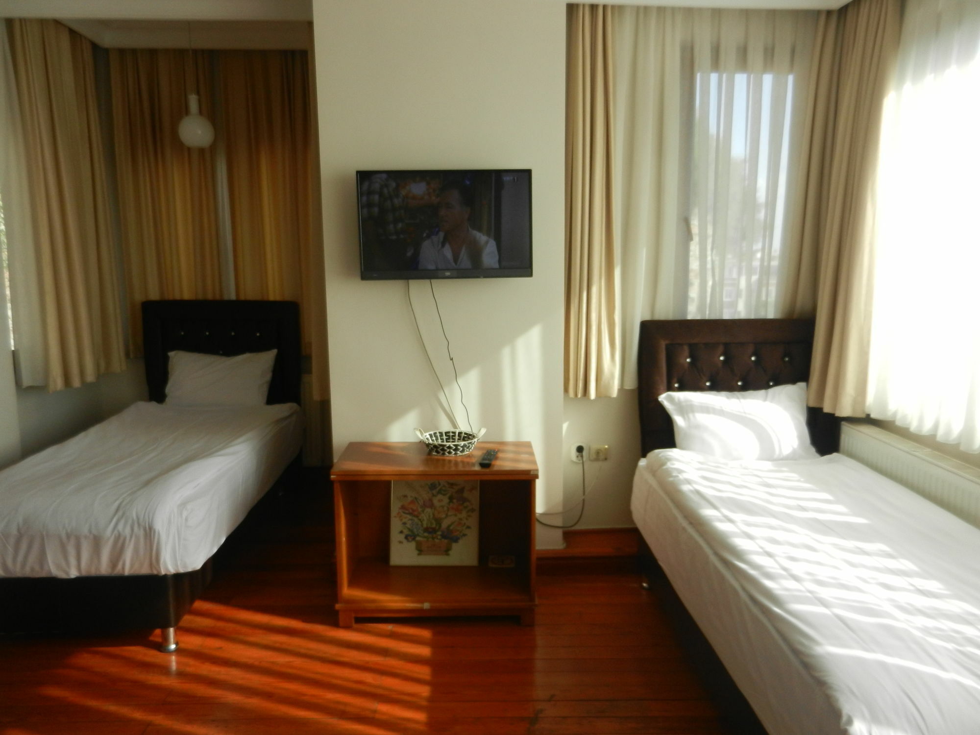 Nisa Apart Sultanahmet Стамбул Экстерьер фото