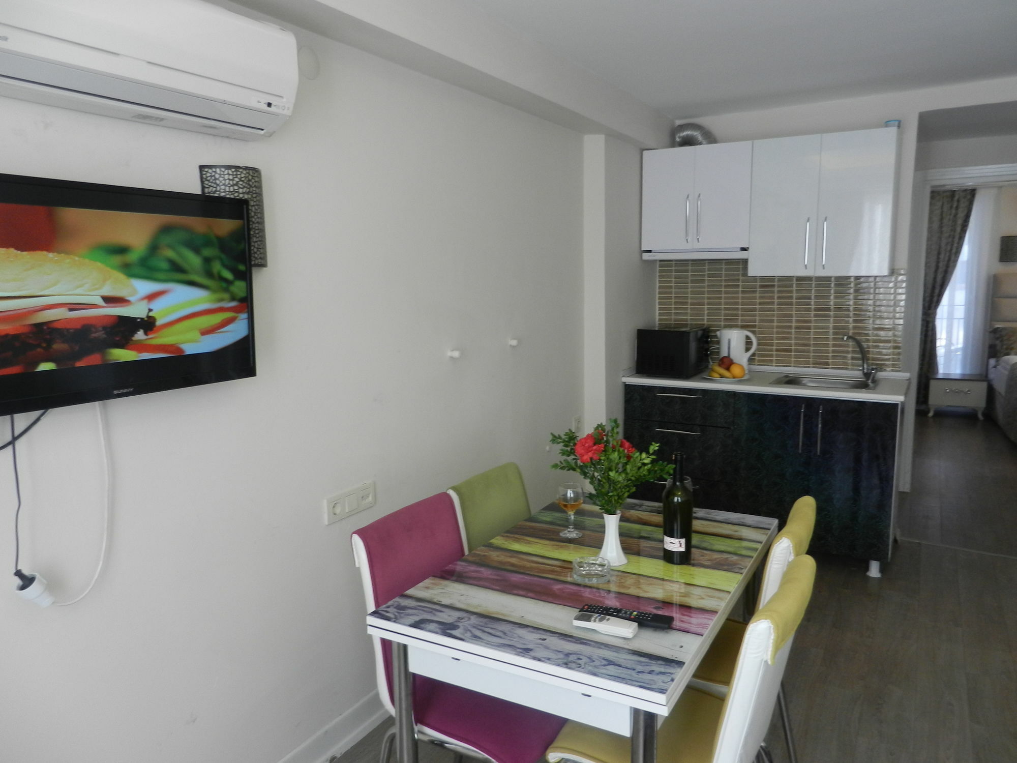 Nisa Apart Sultanahmet Стамбул Экстерьер фото